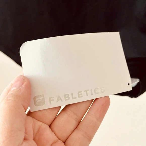 Fabletics Tropez Black Compression Mini Dress - Size XS - NWT - Picture 9 of 14